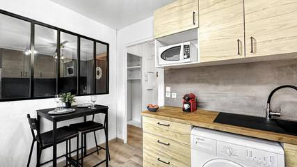 Gîte pour 2 personnes à Ambilly