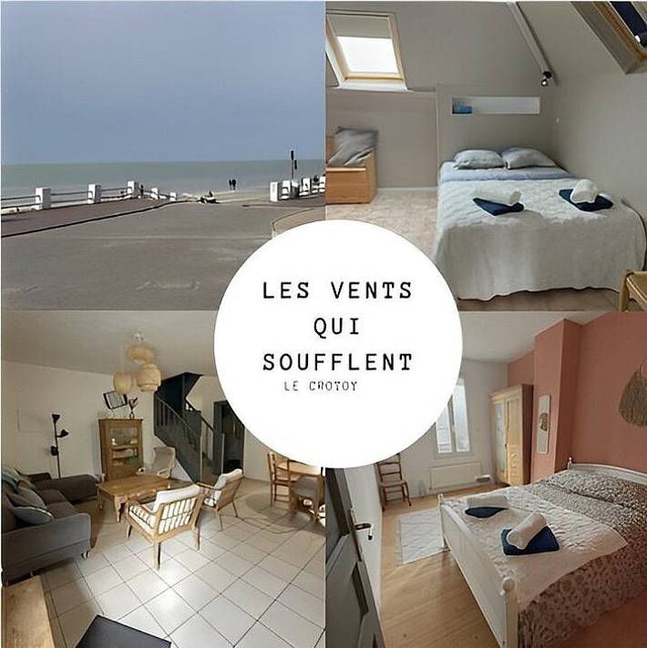 Gîte pour 11 personnes, avec terrasse - 1