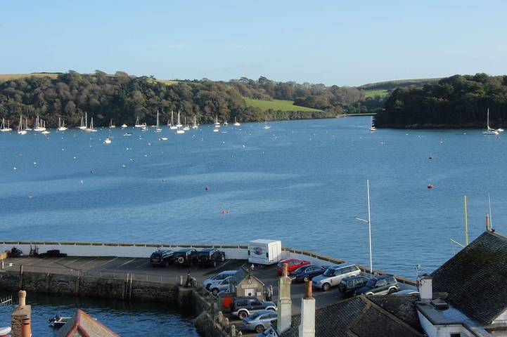Holiday rental for 4 people in St Mawes