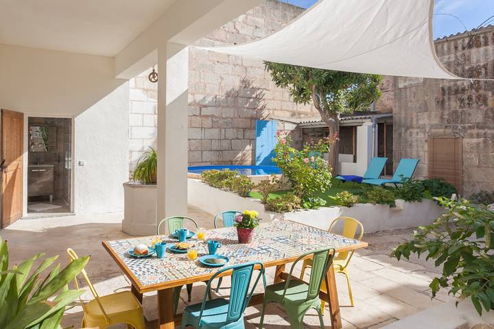 Ferienhaus für 5 Personen, mit Garten in Santa Margalida - 3