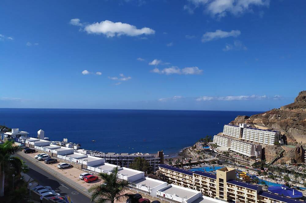 Apartamento entero, Amazing ocean view apartment in Taurito, Mogán in Taurito, Mogán