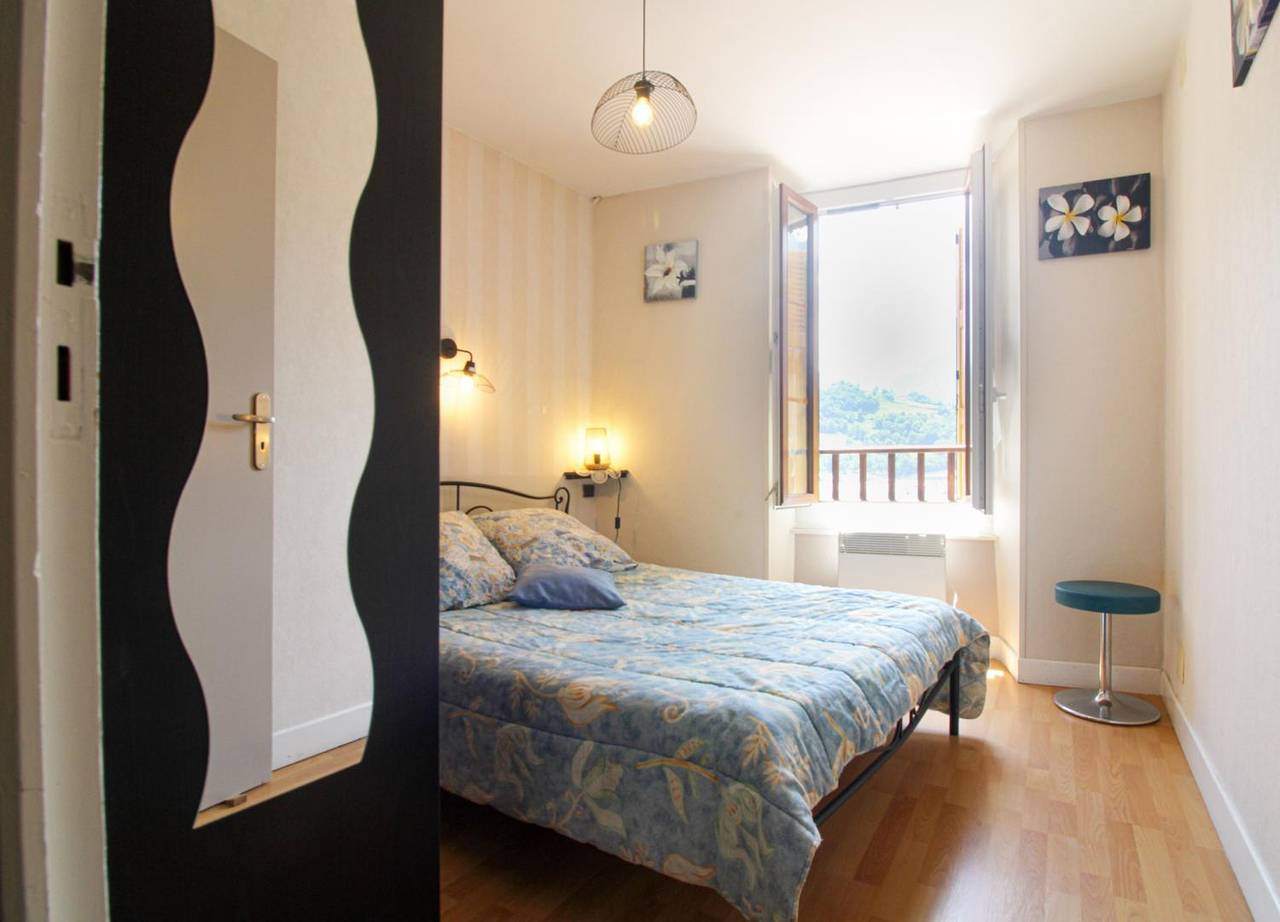 Casa de huéspedes para 4 personas con jardín in Esquièze-Sère, Parque nacional de los Pirineos