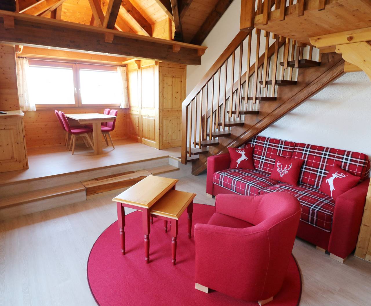 Ganze Ferienwohnung, Haus Panoramablick - Fewo Alpenblick, Höchenschwand in Höchenschwand, Südschwarzwald