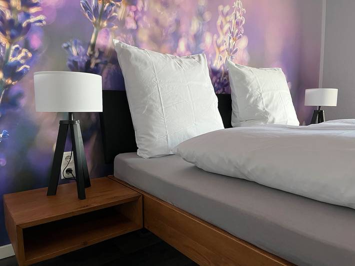 Ferienwohnung für 6 Personen, mit Garten im Sauerland