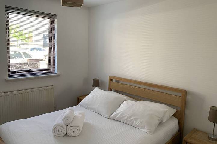Ganze Wohnung, Apartment-Executive-Ensuite-1 Bedroom Apartment in Aberdeen, Aberdeenshire