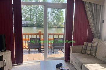 Lodge for 8 People in Tattershall, Lincolnshire, Photo 1