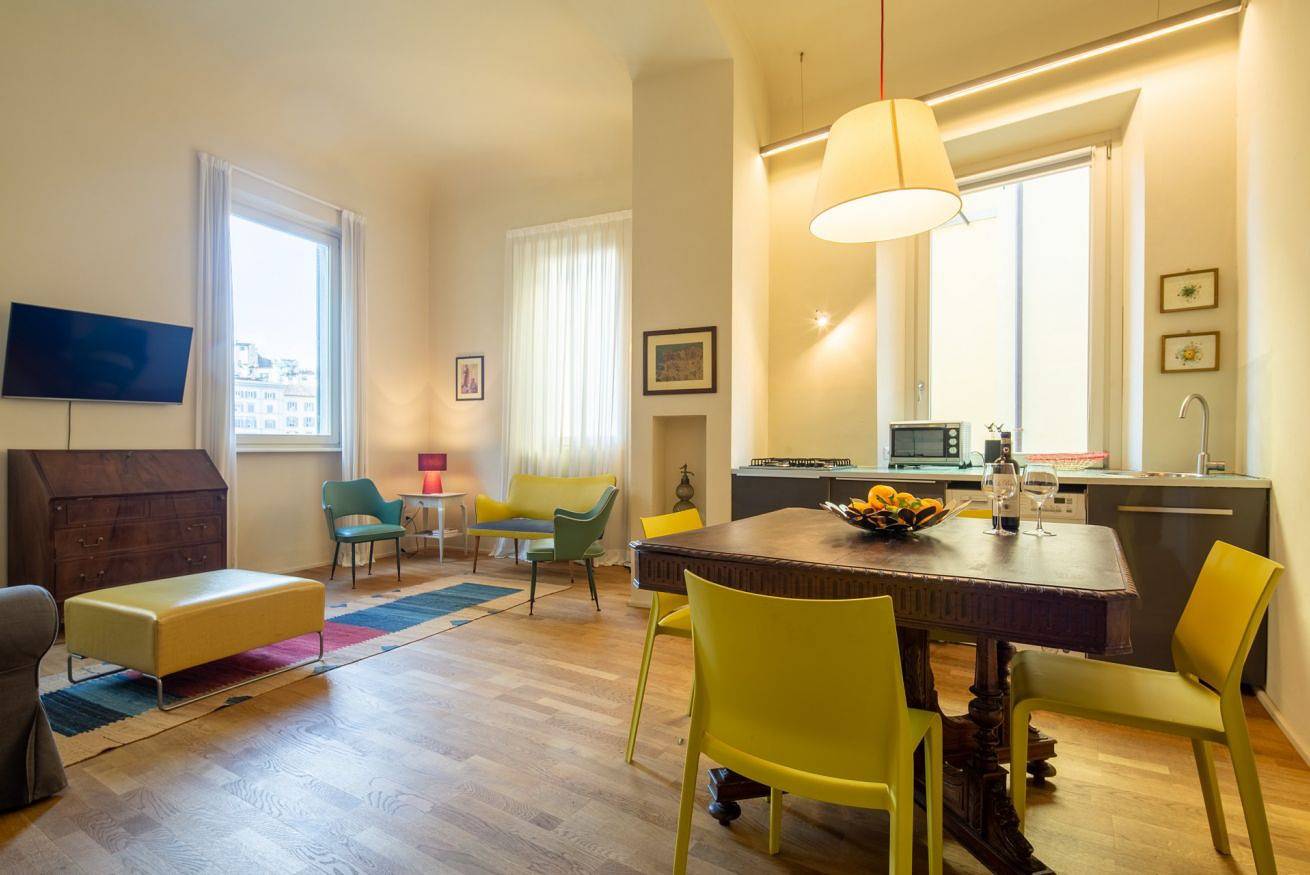 Appartamento vacanze a Firenze a partire da 332€ a notte
