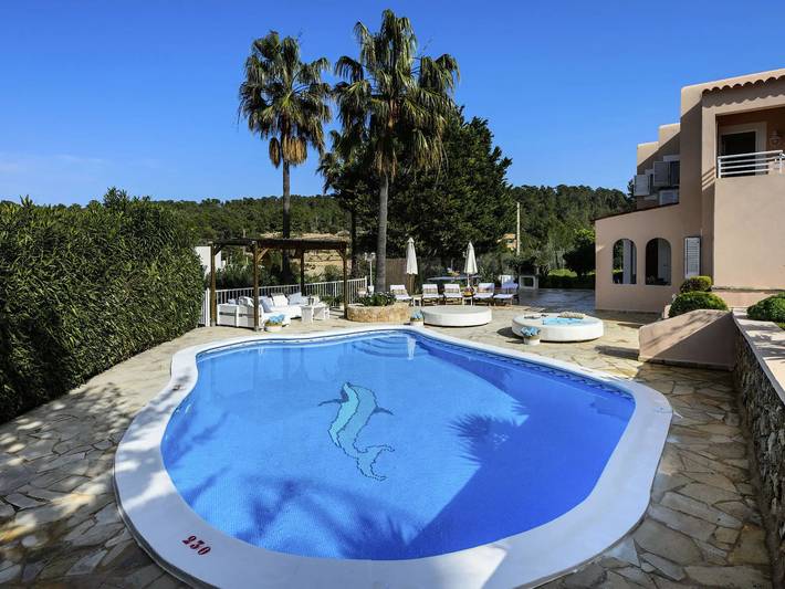 Maison 10 Personnes in Portinatx, Sant Joan de Labritja