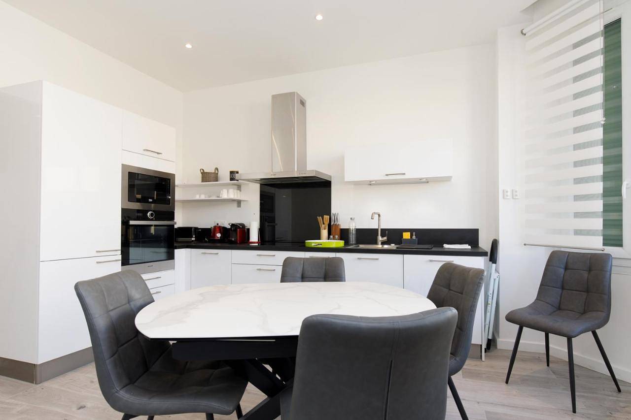 Appartement entier, Modern Jaurès-Center-Clim-Wifi-Festival in Cannes, Côte méditerranéenne (France)