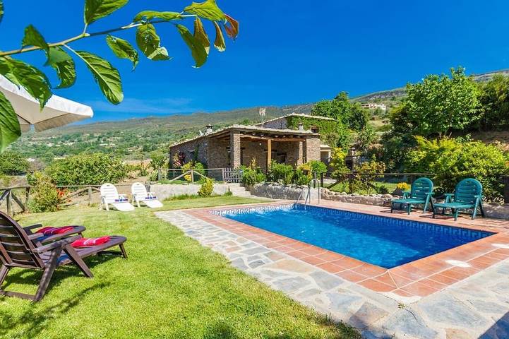 Villa für 6 Personen, mit Garten - 1