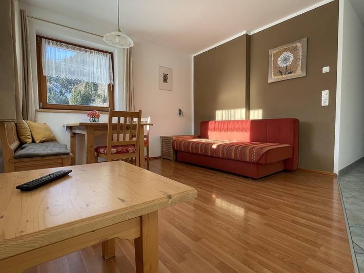 Ganze Ferienwohnung, Appartement Messensee in Villgratner Berge, Strassen im Hochpustertal