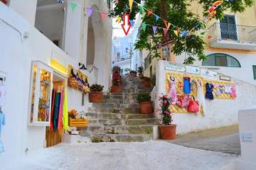 Gîte pour 3 personnes, avec balcon à Ponza
