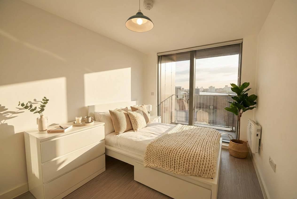 Entire apartment, Fabulous 1Bed Apartment in Manchester w City Views in Greater Manchester