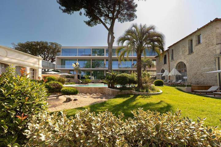 Hôtel pour 2 personnes, avec sauna et jardin ainsi que jacuzzi et piscine à Castelnau-le-Lez - 2