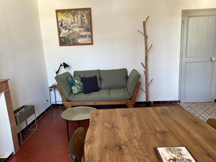 Location de vacances pour 2 personnes à La Tour-d'Aigues