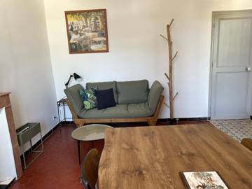 Gîte pour 2 personnes à La Tour-d'Aigues