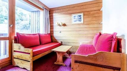 Chalet pour 5 Personnes dans Valmorel, Les Avanchers-Valmorel, Photo 2