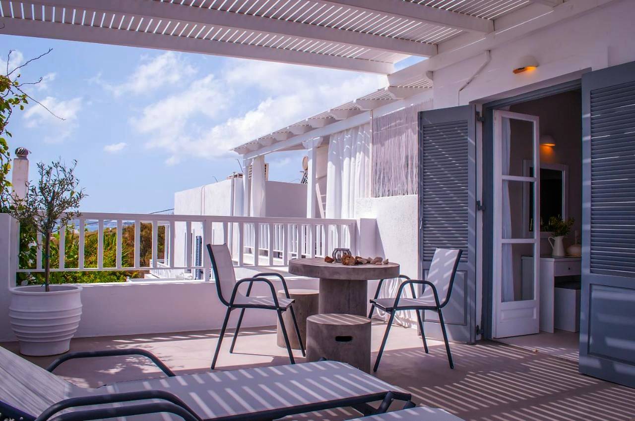 Appartement entier, Milos Bay Suites in Milos