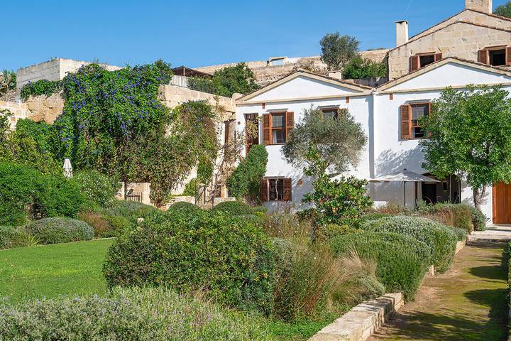 Villa für 8 Personen mit Garten in Alaior, Alaior Gemeinde