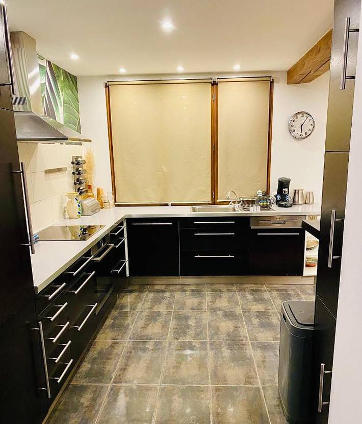 Gîte pour 11 personnes, avec vue, adapté aux familles à Tarascon-sur-Ariège - 3