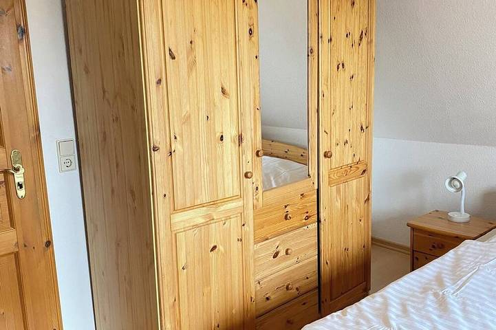 Finnhaus Andrea - Holiday home for 4 people in the vacation village at the Marlow bird park in Marlow, Vorpommern-Rügen