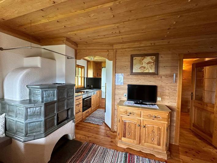 Ferienhaus für 8 Personen, mit Balkon und Terrasse sowie Garten und Ausblick in Lienz - 4