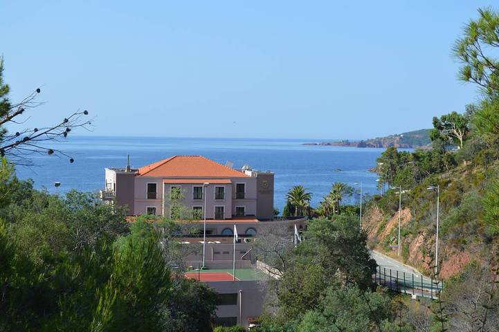 Appartement de vacances pour 4 personnes, avec terrasse