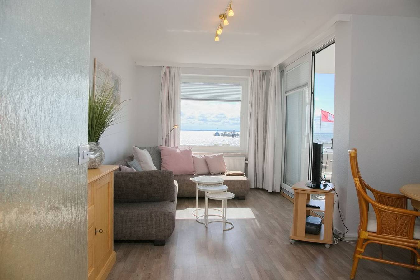 Ganze Wohnung, Kurpromenade 48 inkl. Wlan in Grömitz, Ostholstein