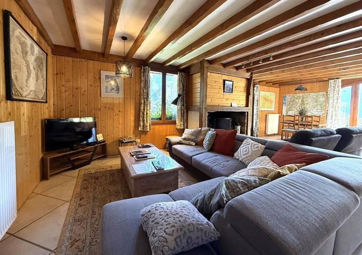 Chambre d’hôte pour 2 personnes, avec Terrasse et Jardin dans Parc national des Pyrénées - 4