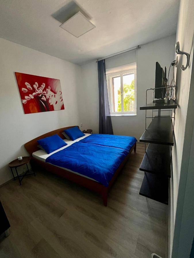 Ferienwohnung für 2 Personen, mit Garten und Terrasse - 1