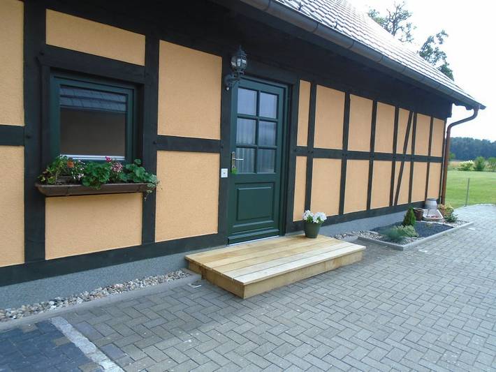 Ferienwohnung mit 2 Schlafzimmer in Blumenholz, Mecklenburg-Strelitz