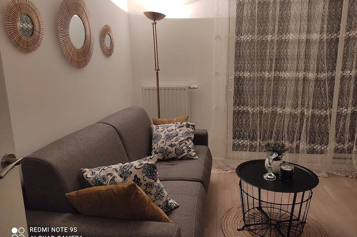 Agritourisme pour 5 personnes, avec balcon, animaux acceptés dans Yvelines