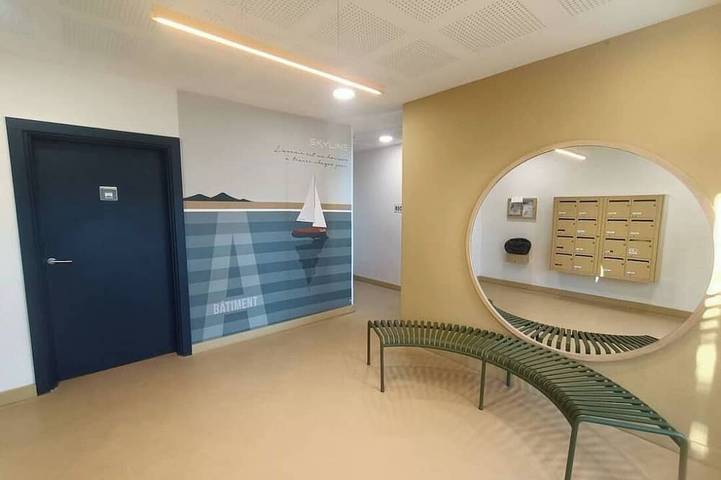 Appartement de vacances pour 2 personnes à Lattes
