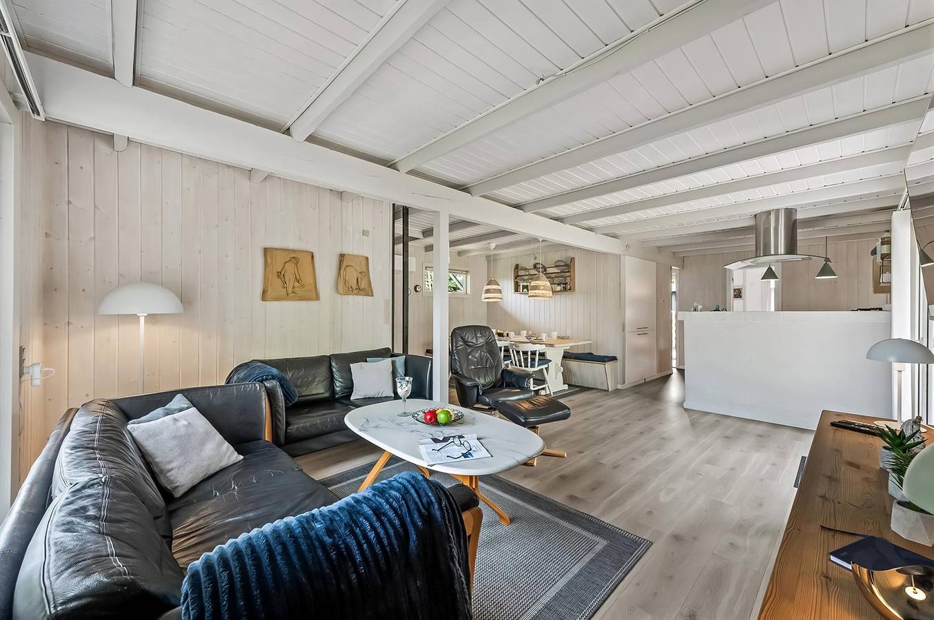 Pet friendly home in Hemmet with Wifi in Bork Havn, Ringkøbing Fjord