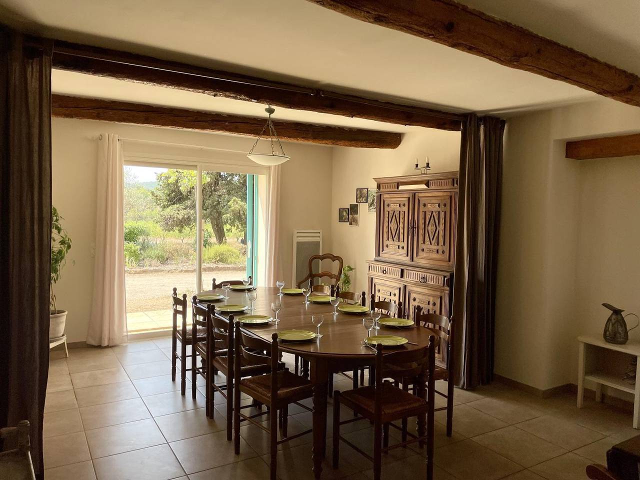 Le Camberaud in Mailhac, Région de Narbonne