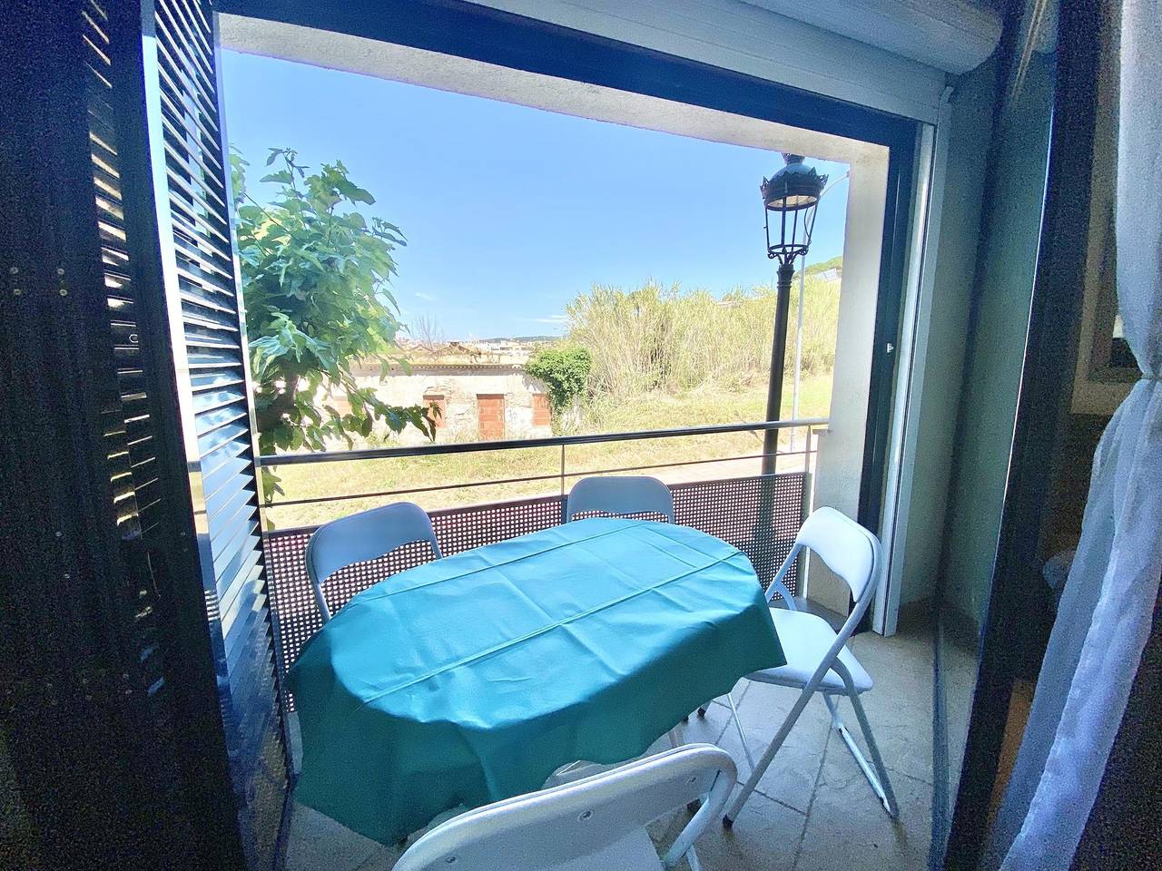 Ganze Ferienwohnung, Ferienwohnung für 6 Personen mit Pool in Sant Feliu de Guíxols, Costa Brava