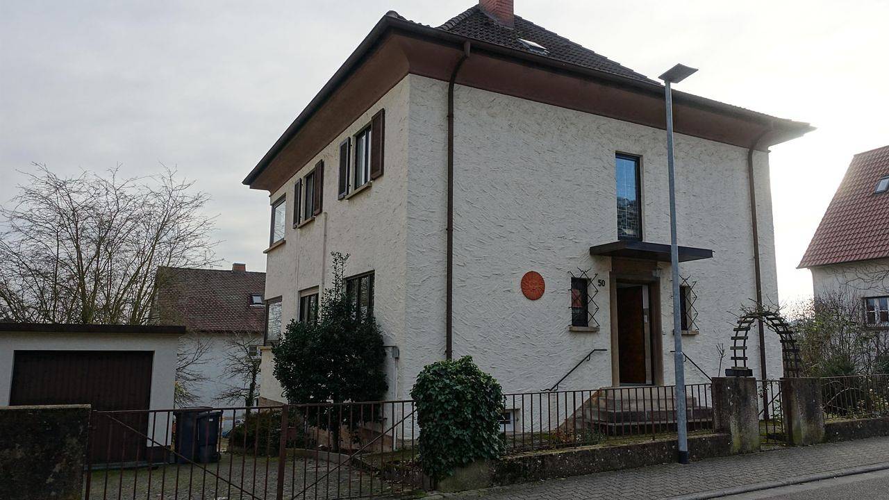 Ganze Ferienwohnung, Ferienwohnung für 2 Personen (55 m²) in Bad Bergzabern in Bad Bergzabern, Südliche Weinstraße
