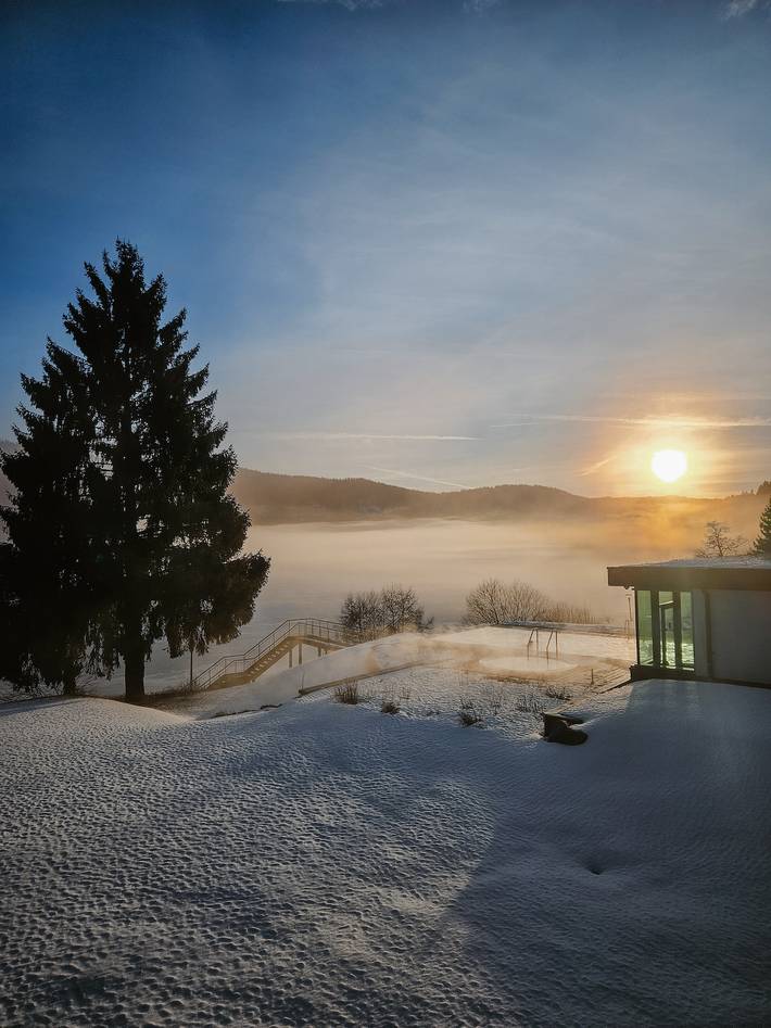 Seehotel Wiesler - Suite in den Lofthaus Serviced Apartments (Preis exkl. Pool, Sauna & Frühstück) in Titisee (Titisee-Neustadt), Titisee-Neustadt