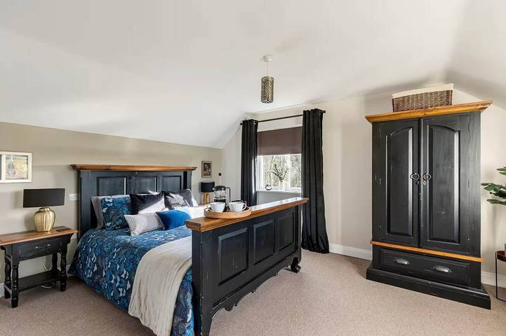 Willow Lodge - Wolfscastle in Pembrokeshire