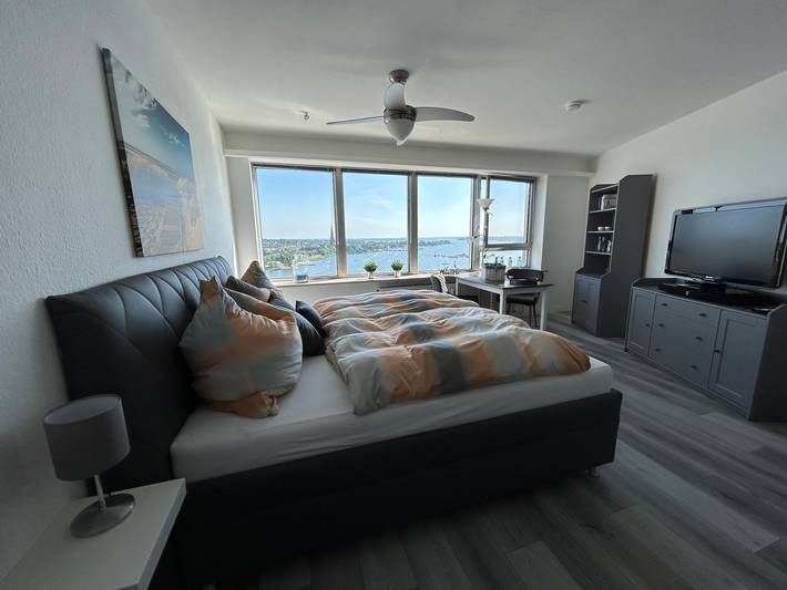 Ferienwohnung für 2 Personen, mit Garten in Schloss Gottorf - 2