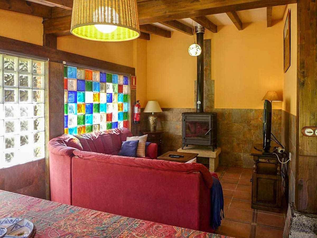 Casa Rural Yolanda para 5 personas in Cabrales, Sierra del Cuera