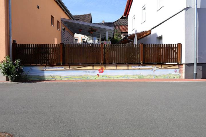 Ferienhaus für 2 Personen, mit Terrasse und Balkon/Terrasse, mit Haustier in der Stuttgart Region - 4