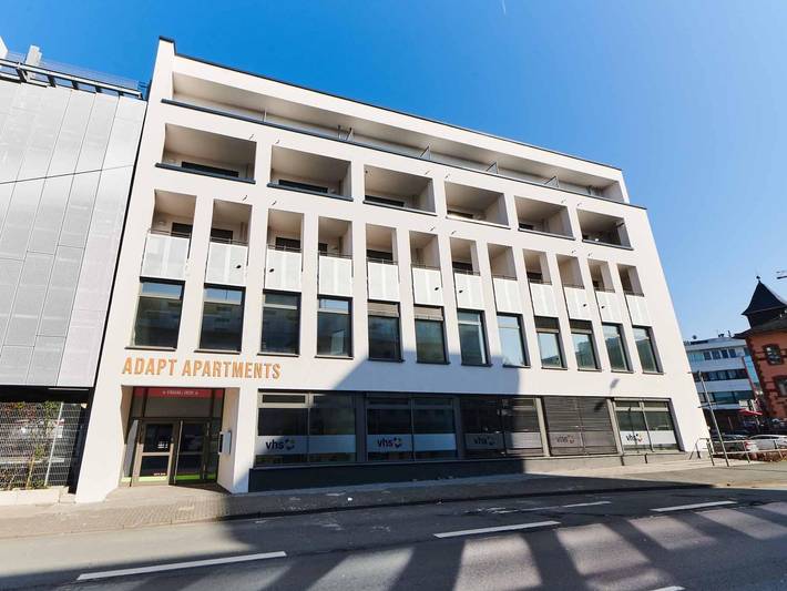 Hotel für 2 Personen, mit Terrasse in Wetzlar