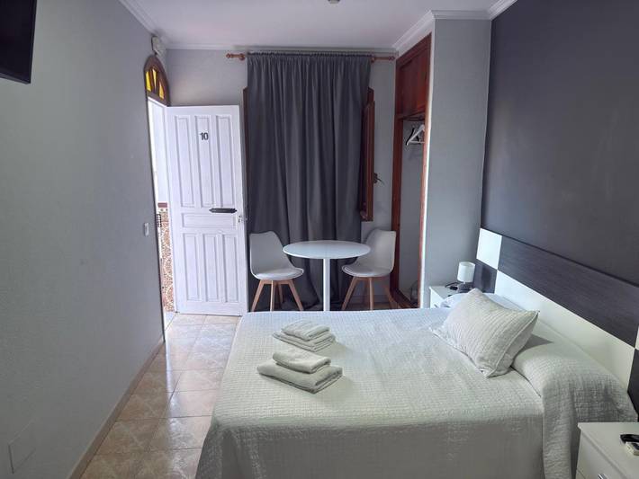 Maison d’hôte pour 2 personnes, avec terrasse, animaux acceptés à Tarifa - 4