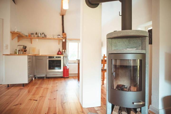 Ferienhaus für 6 Personen, mit Garten und Terrasse, mit Haustier in Elbe-Weser - 4