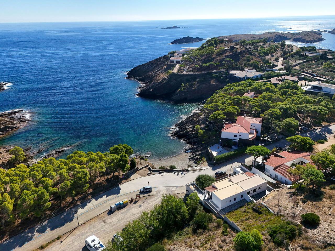 S'Alqueria Petita - S'Alqueria Petita 200.1 in Platja de s'Alqueria (Cadaques), Cadaqués
