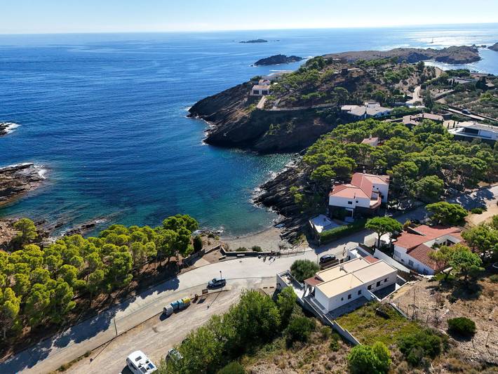 Casa de vacaciones para 5 personas, con jardín - 1