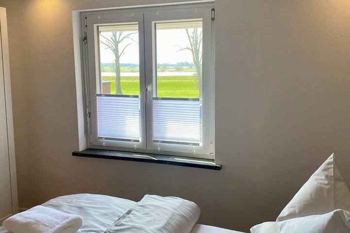 Ferienwohnung für 2 Personen, mit Garten in Dömitz - 4