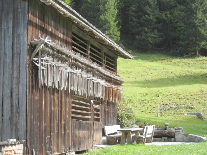 Ferienhaus für 7 Personen, mit Garten und Terrasse sowie Ausblick im Montafon - 4
