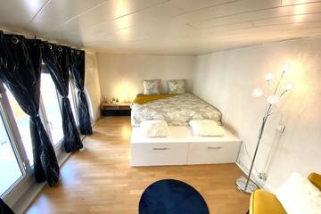 Gîte pour 2 personnes à Tonnerre (Yonne)